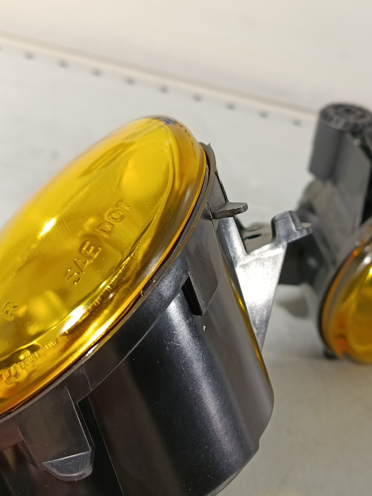 BMW E70 E81 E87 E84 Fog lights yellow left/right E83LCI 63176924655 63176924656
