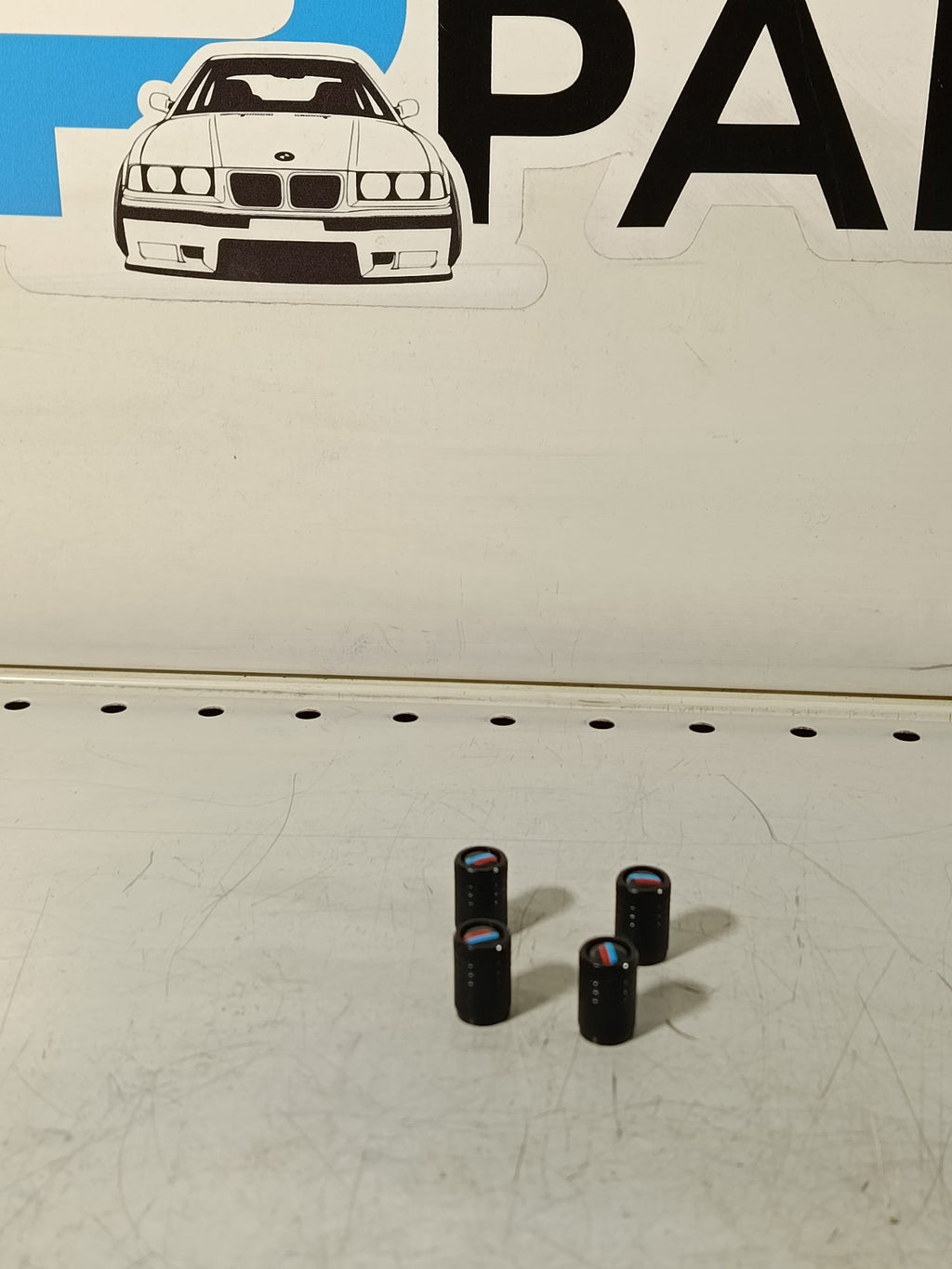 BMW Valve caps 36121120779
