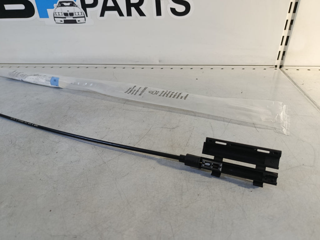 BMW X5 E53 Bowden Cable For Hood 51238408134