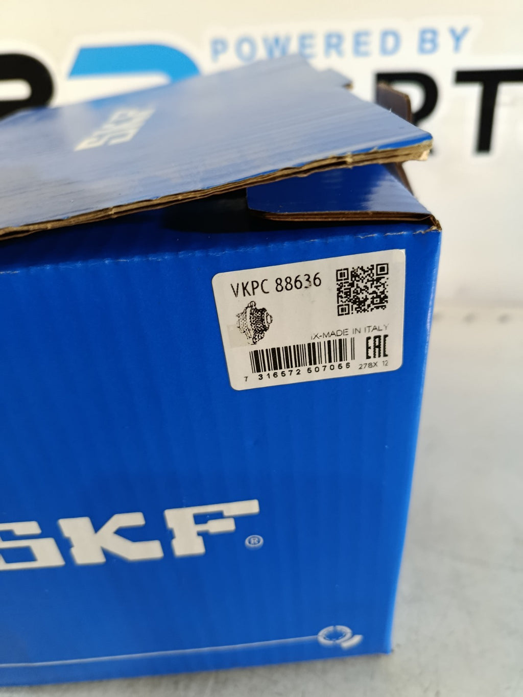 BMW 11517806349 SKF VKPC 88636