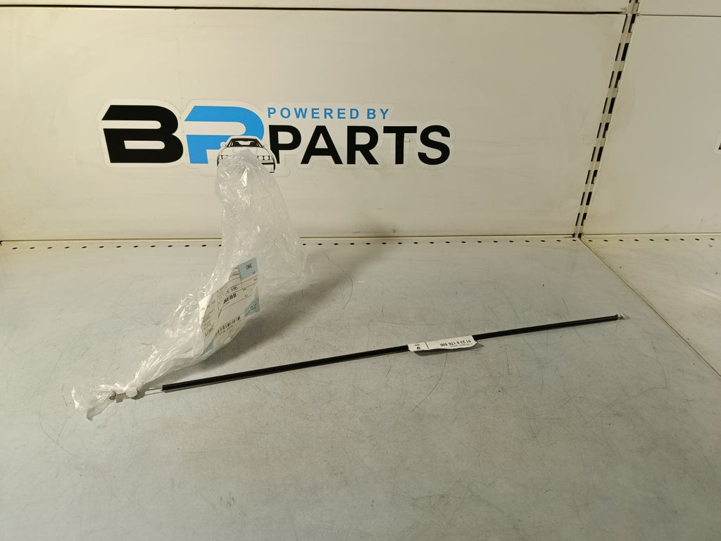 BMW E39 Hood Mechanism Centre Bowden Cable 51238176596