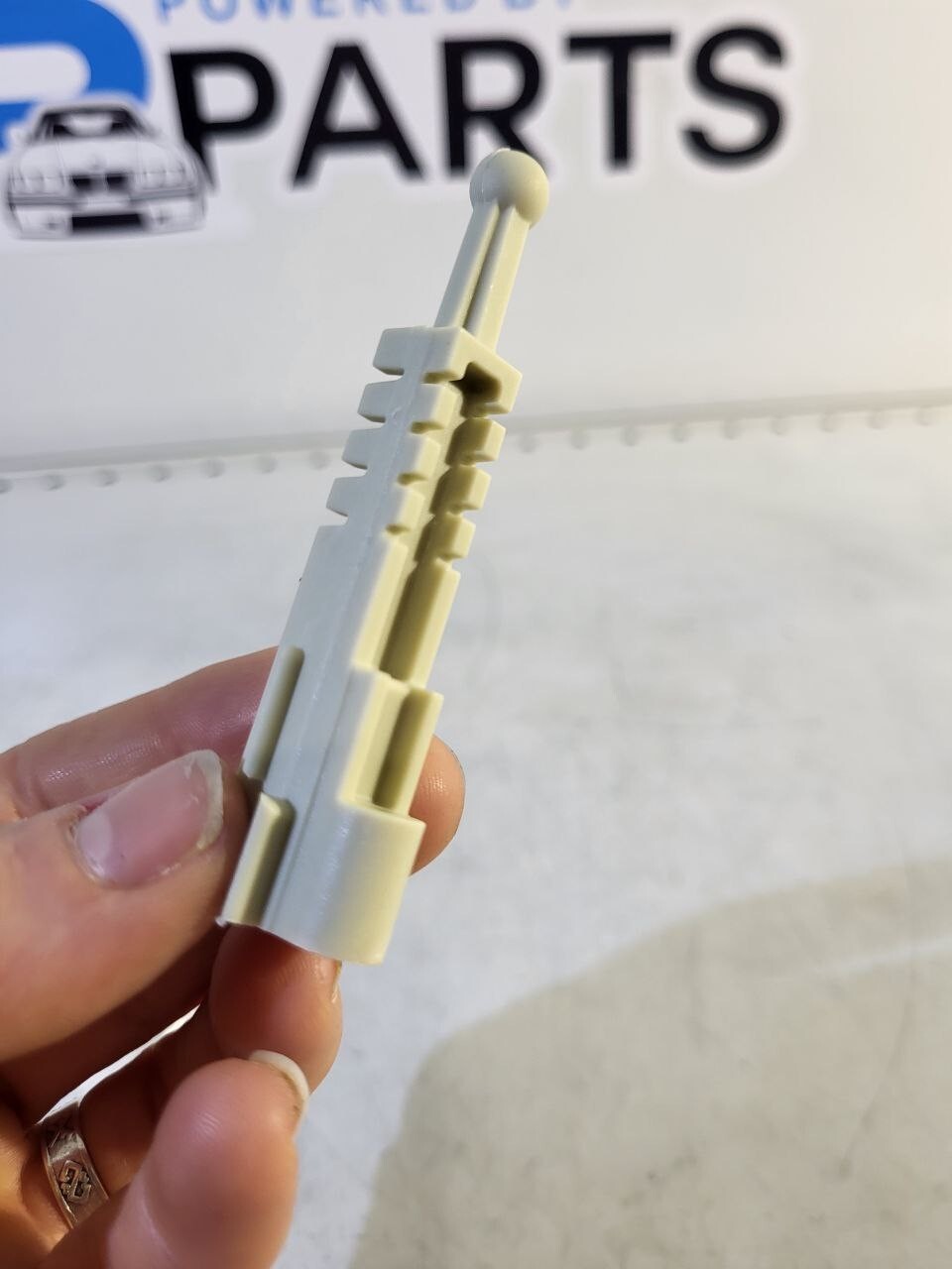 BMW E39 Pre-Facelift Headlight Adjusting element ROMIX 63120027924