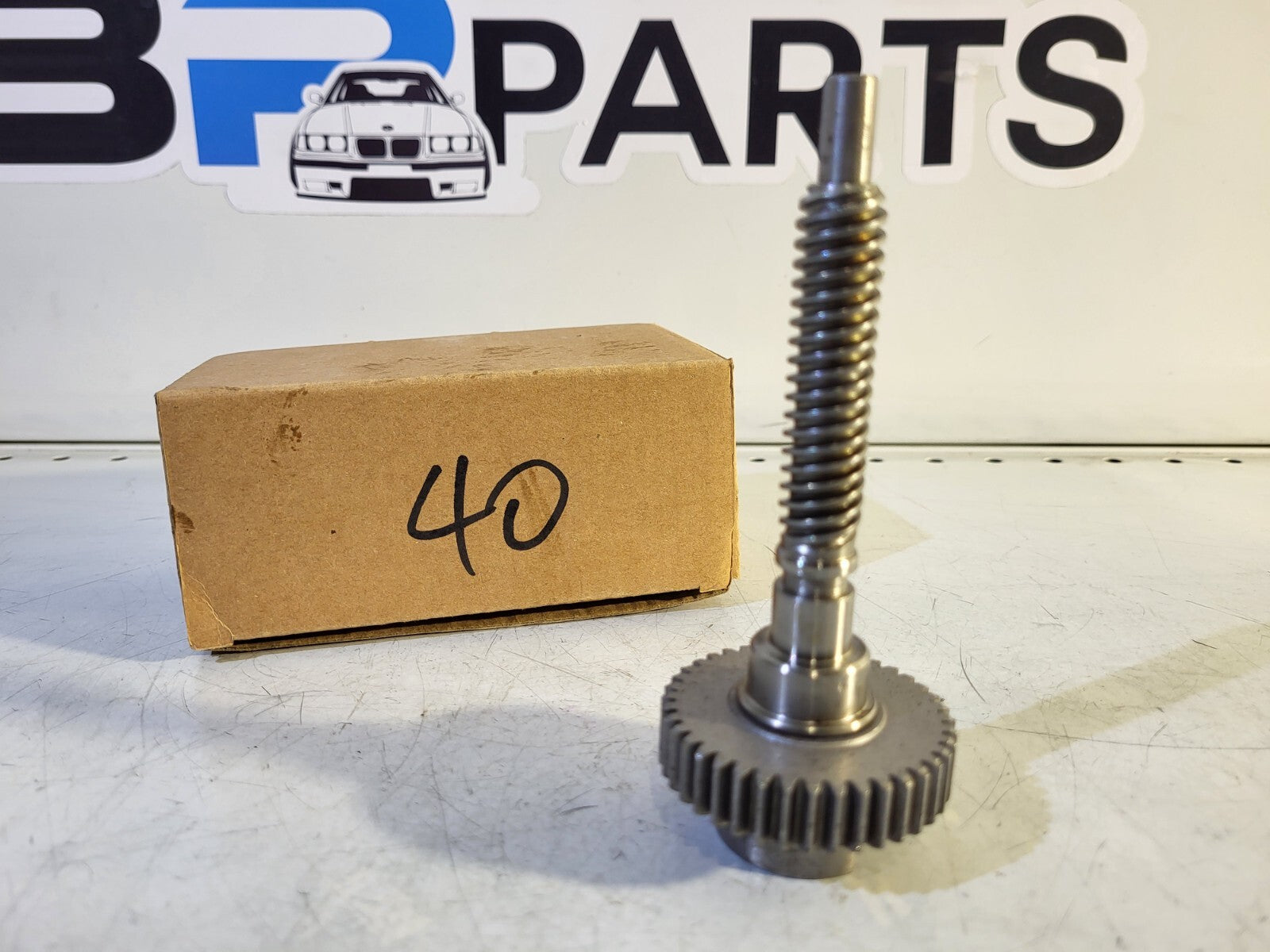 BMW E65 E66 E67 40 teeth repair gear electronic parking brake 34436862906