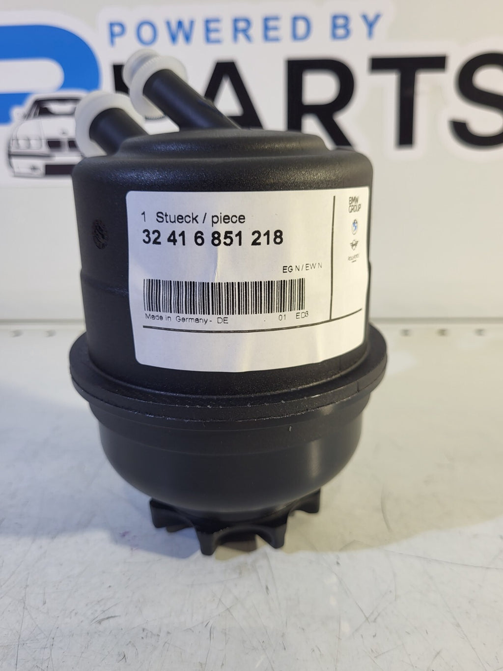 BMW E81 E87 E90 E93 Oil carrier 32416851218