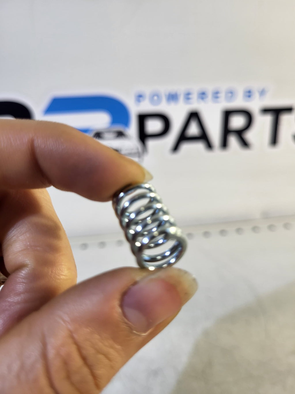 BMW E36 Repair spring for pin guide 1pc for handbrake 34419064274