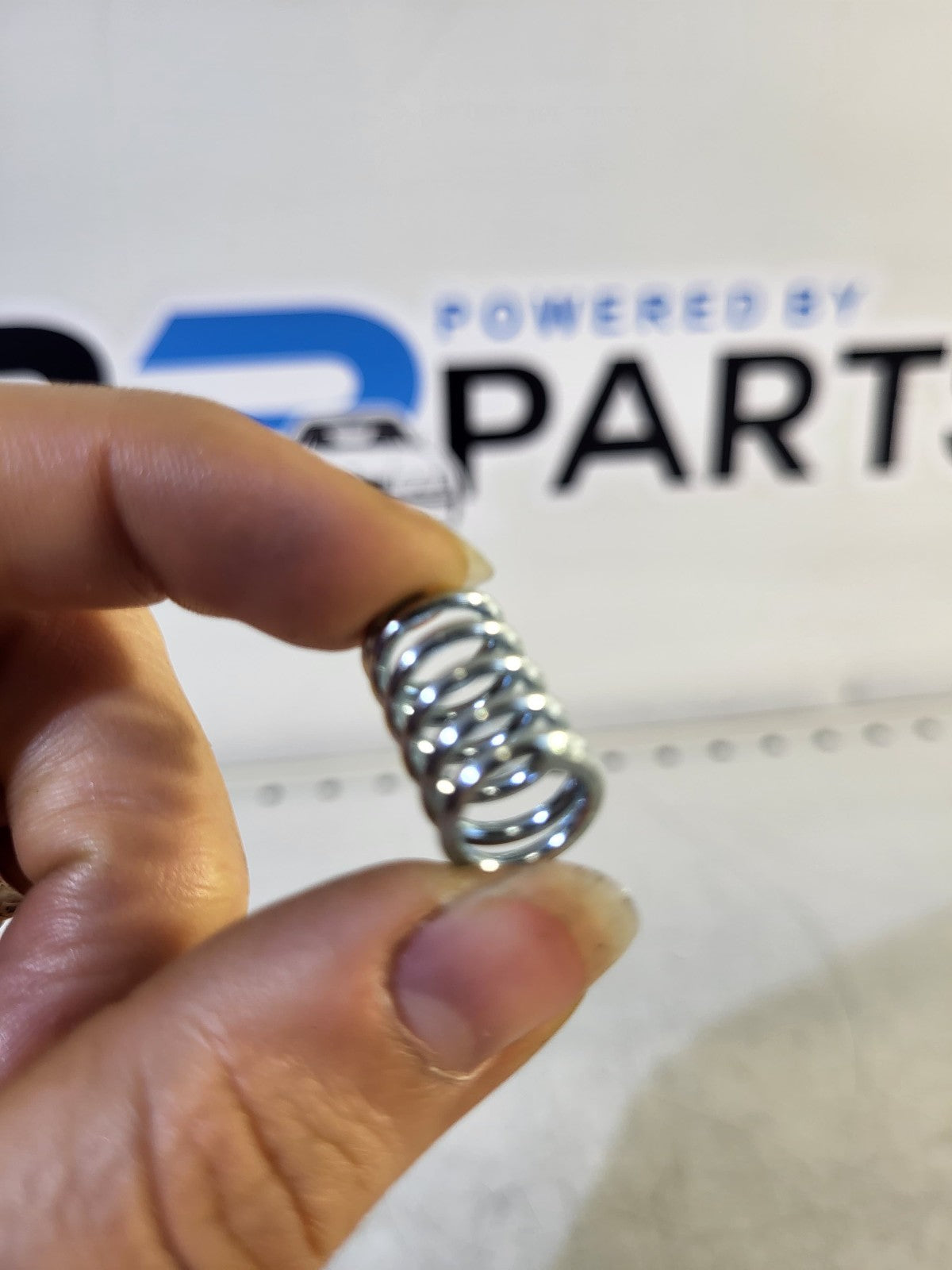 BMW E36 Repair spring for pin guide 1pc for handbrake 34419064274