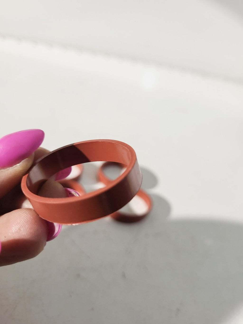 BMW E46 E90 E87 E39 E60 E38 Profile-gasket 1 pcs 11612246945