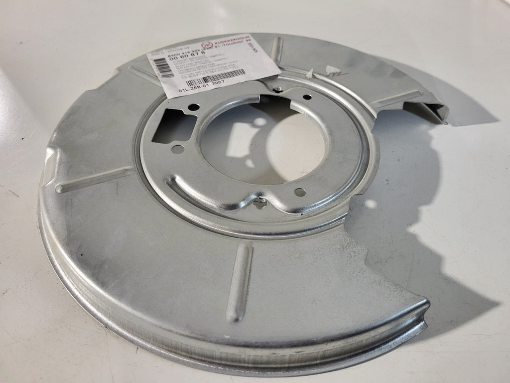 BMW E36 E46 Protection plate right for 294MM brake disc 34211158992 0060878