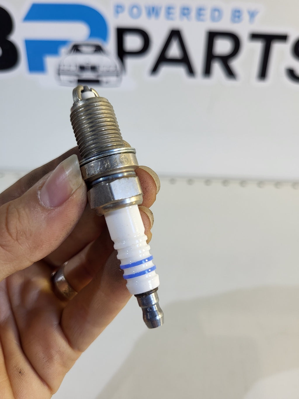 BMW Spark Plug 1PC BOSH 12129064619