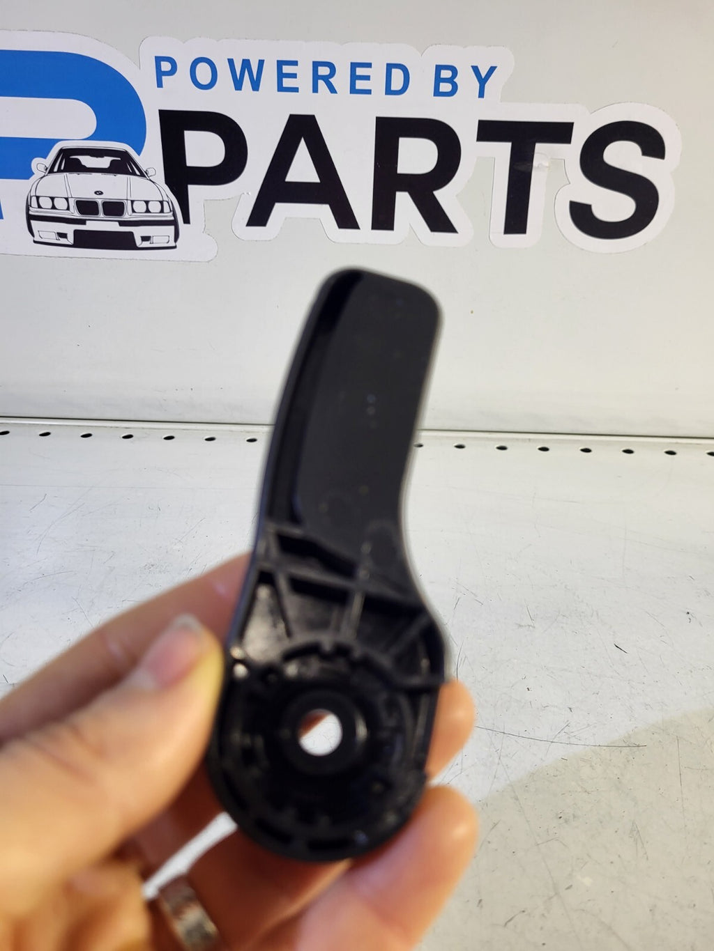 BMW E36 Bowden cable lever 51231928469