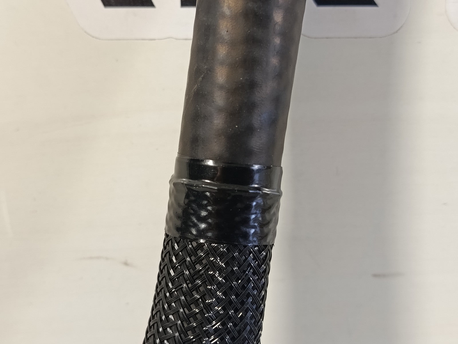 BMW e39 e46 Hydraulic hose, Steering system 32411095526 at23183