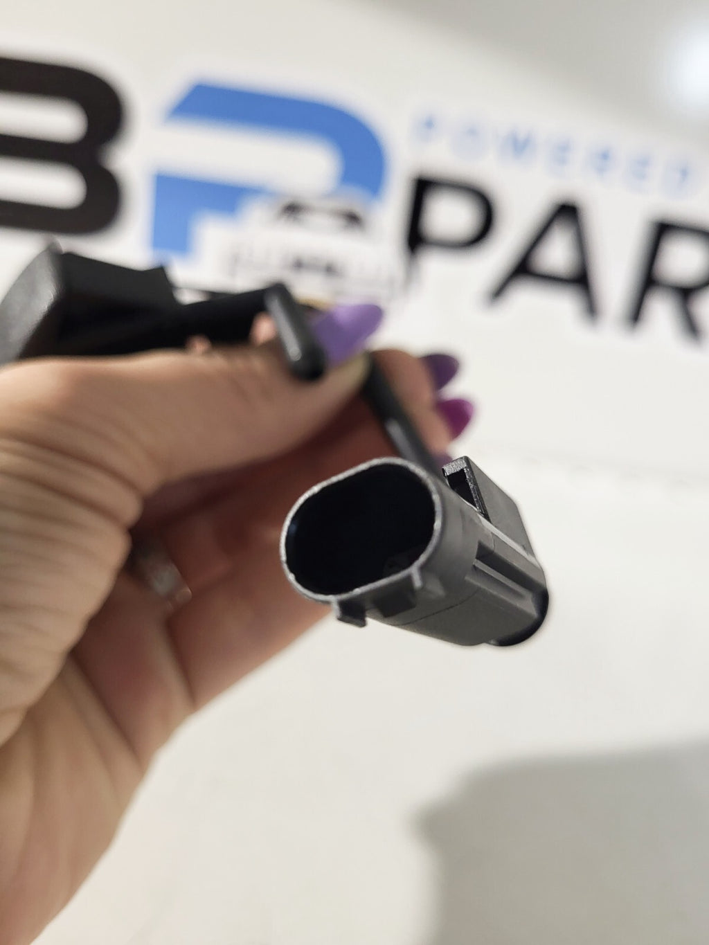 BMW E36 Heated spray nozzle 61668376011