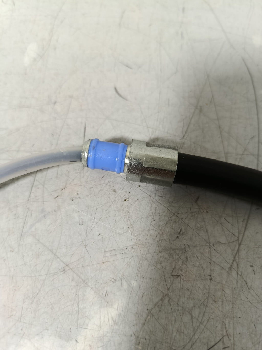 BMW e92 325i Hand brake bowden cable 34406769368 TRISCAN 8140 11129