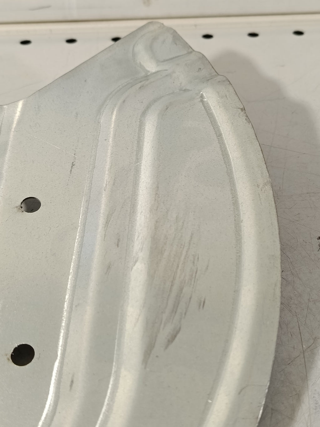 BMW X3 E83 3.0d brake Protection plate left 34113411871 KLOKKERHOLM 0093377