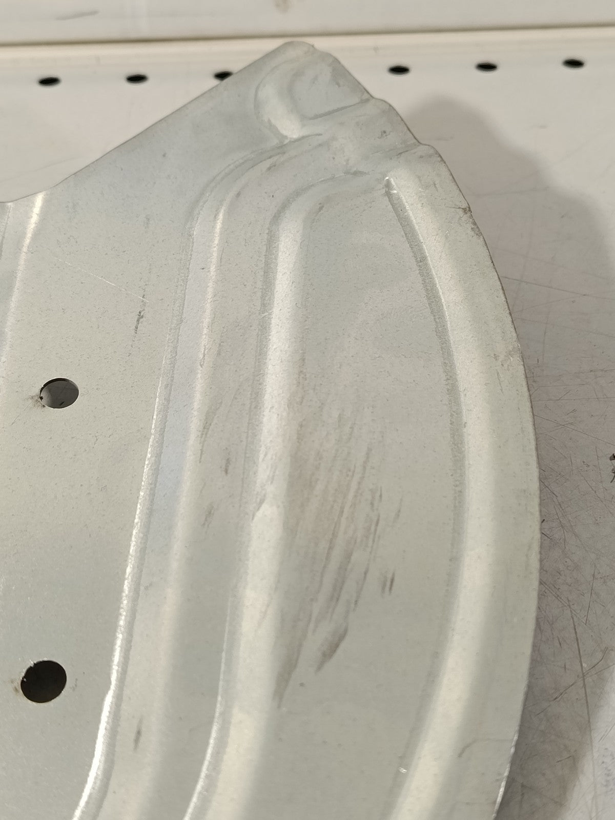 BMW X3 E83 3.0d brake Protection plate left 34113411871 KLOKKERHOLM 0093377