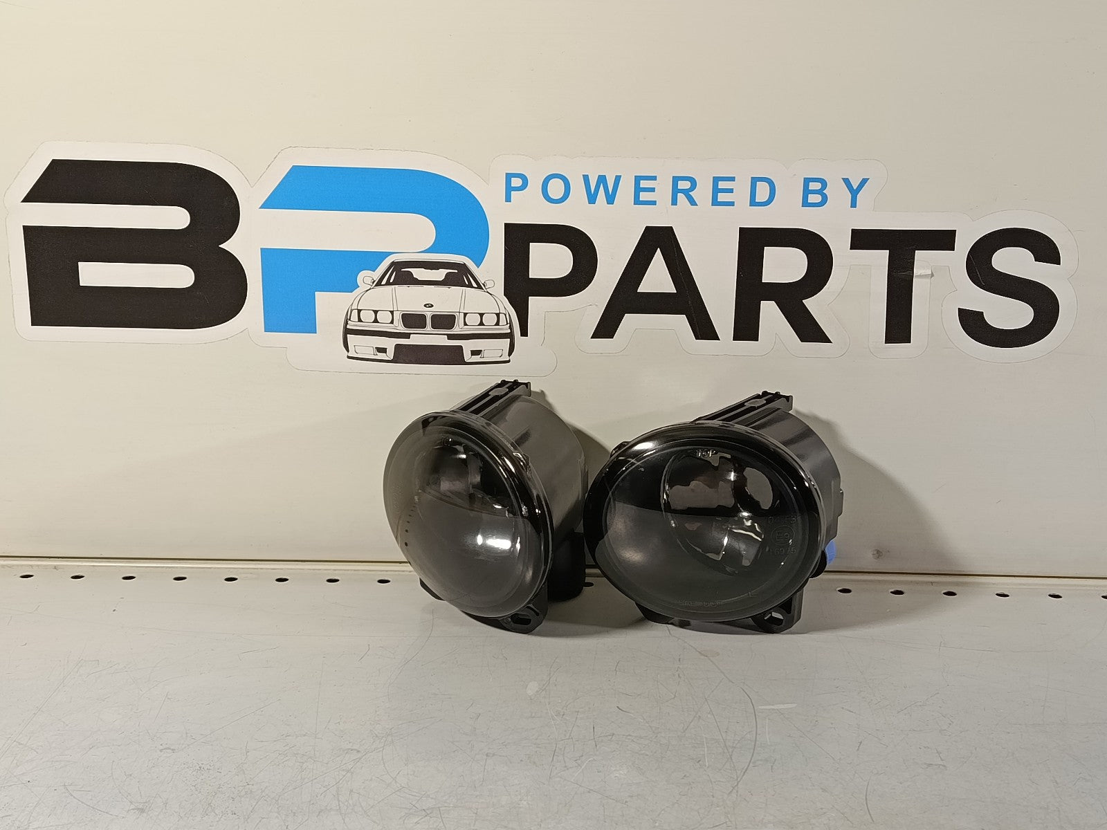 BMW e93 e92 Foglight set smoke 63177839865 63177839866