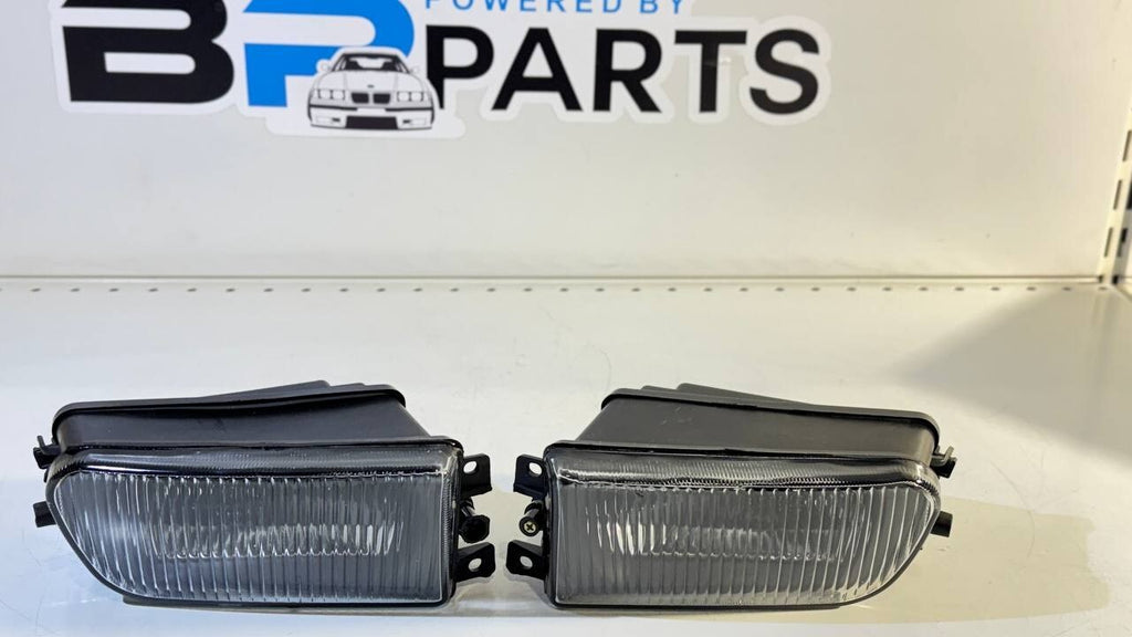 BMW E39 Fog Lights Left+Right 19-5268C1 63178360575 63178360576