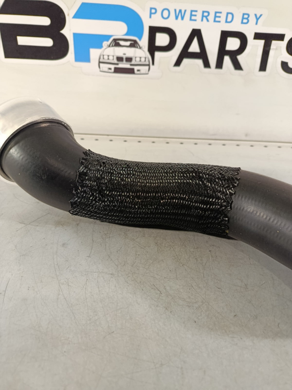 BMW Charge Air Hose 11617807986 (METZGER) 2401210