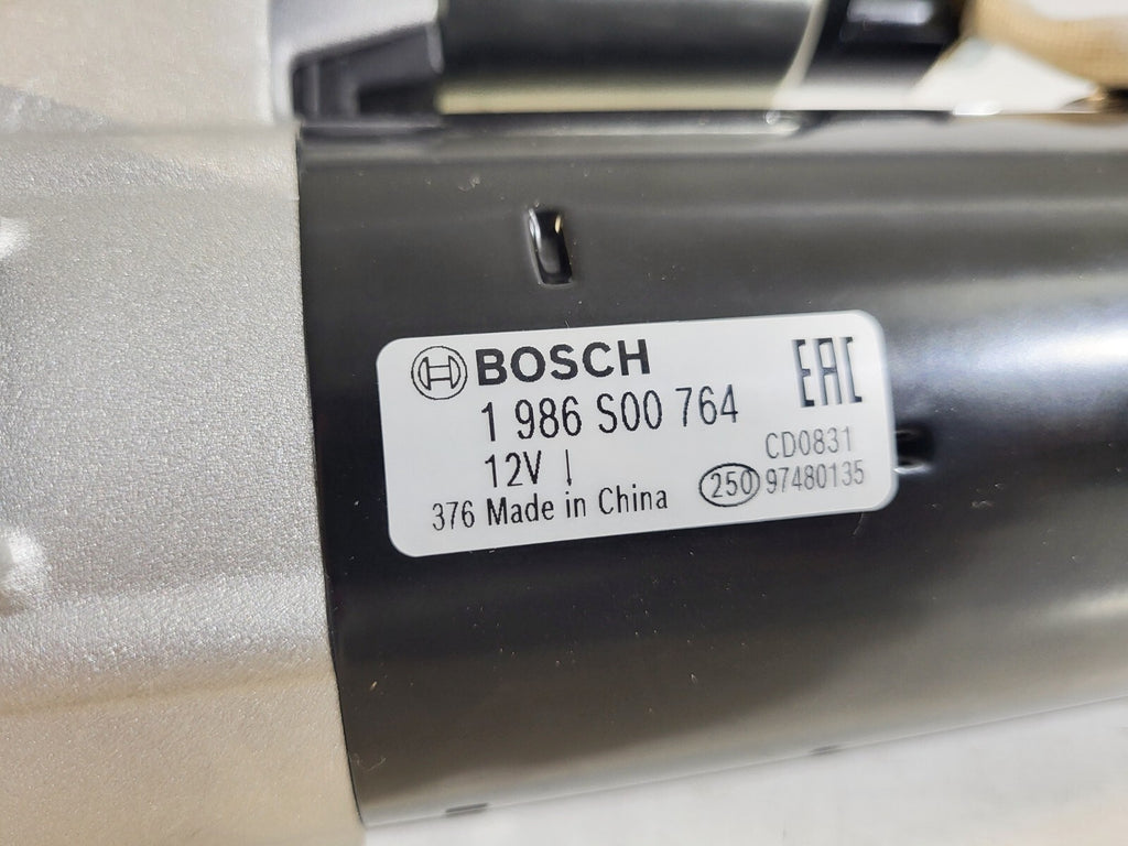 BMW E87 E90 E60 Exch. starter motor w. Solenoid switch 12417798035 12417798034