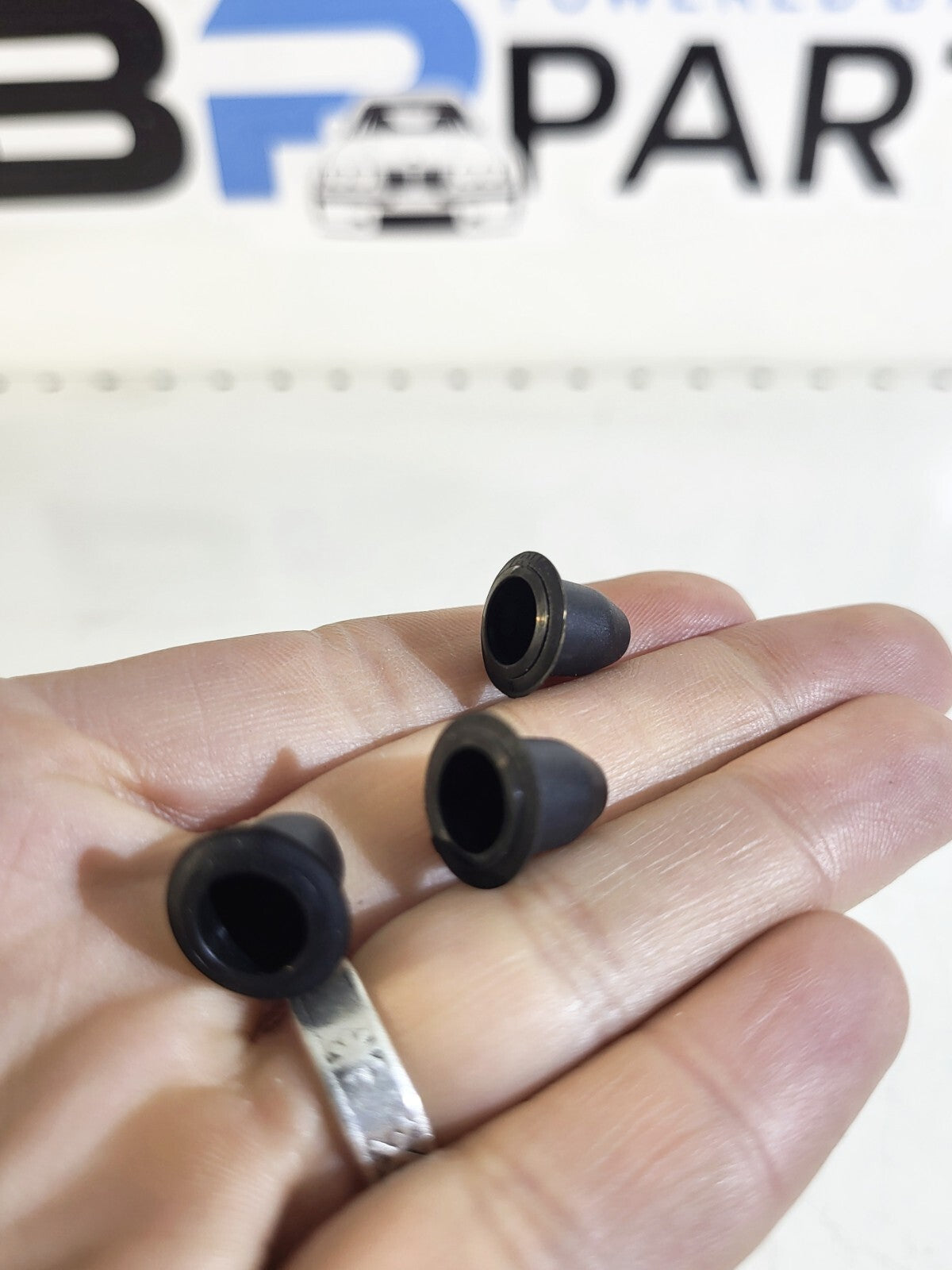 BMW E34 E36 E38 Grommet 1psc 51138124389