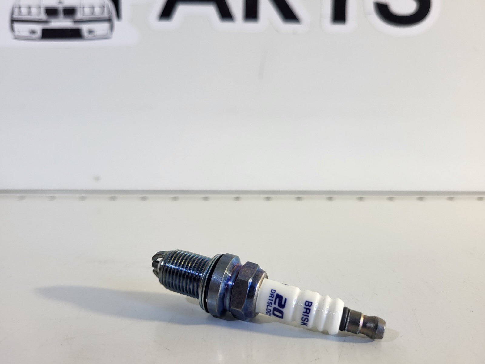 BMW Spark Plug A-Line Brisk 1PC 12129064619