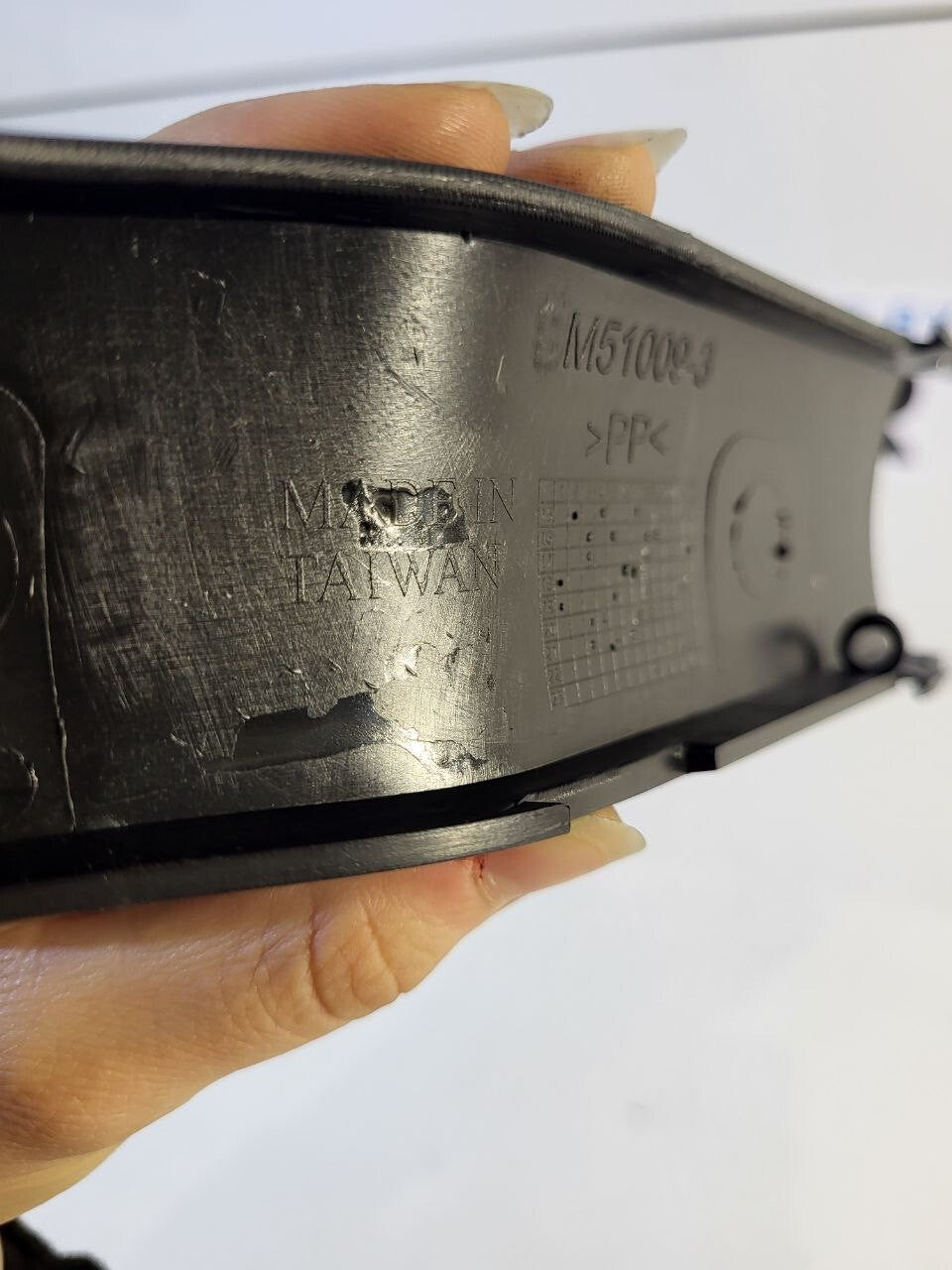 BMW E36 Cover M TECHNIC 51112265639