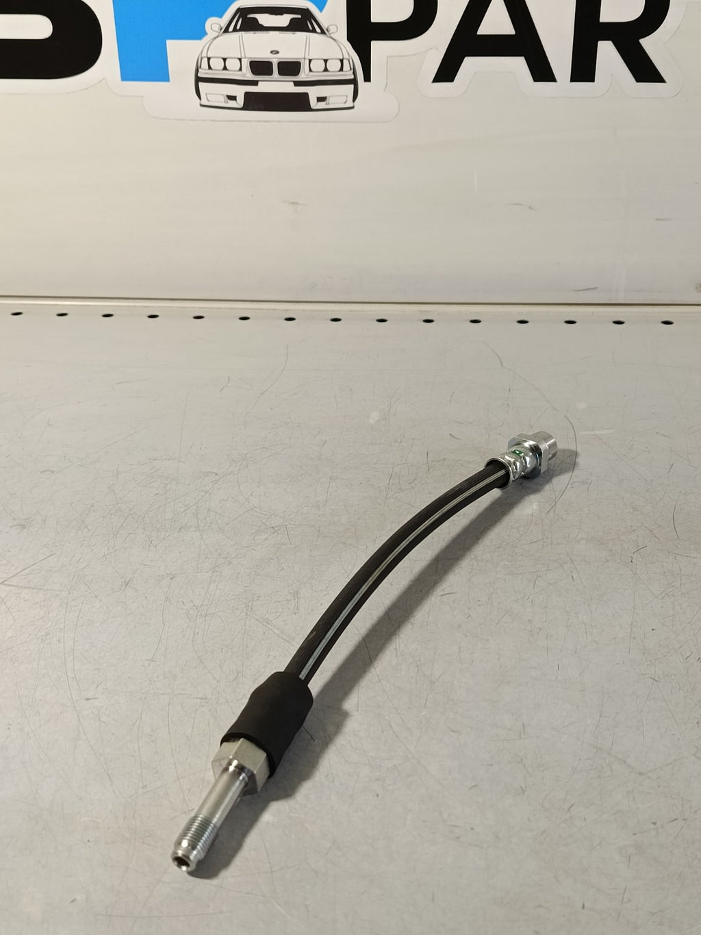 BMW 325i E92 Brake hose rear 34306792253 TRISCAN 8150 11210