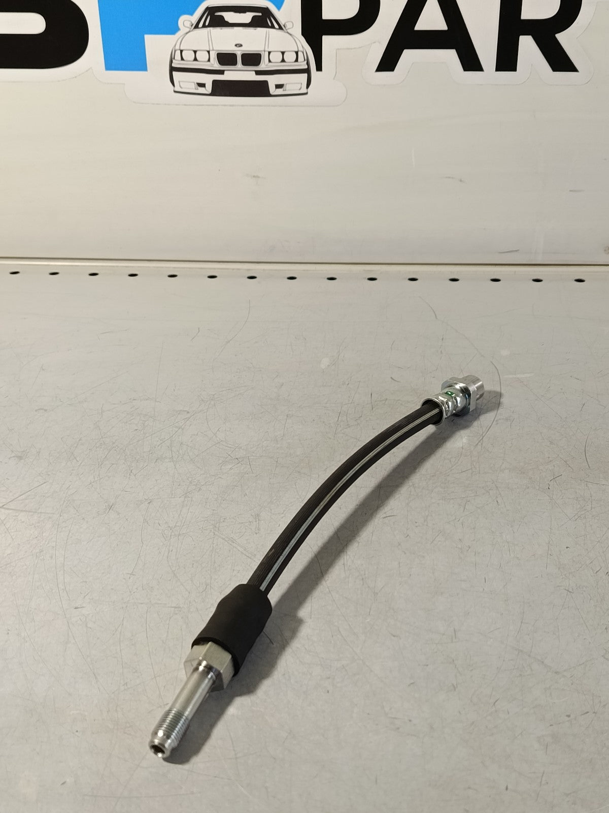 BMW 325i E92 Brake hose rear 34306792253 TRISCAN 8150 11210