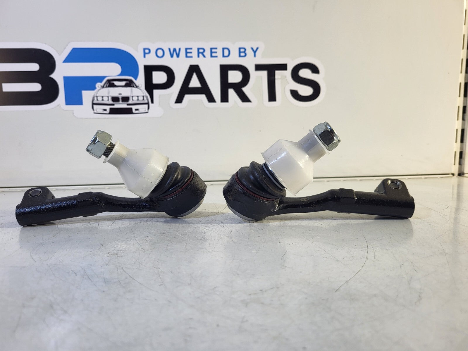 Set of BMW 1 series E81 Ball joints and Tie rods - Steering linkage/tie rods