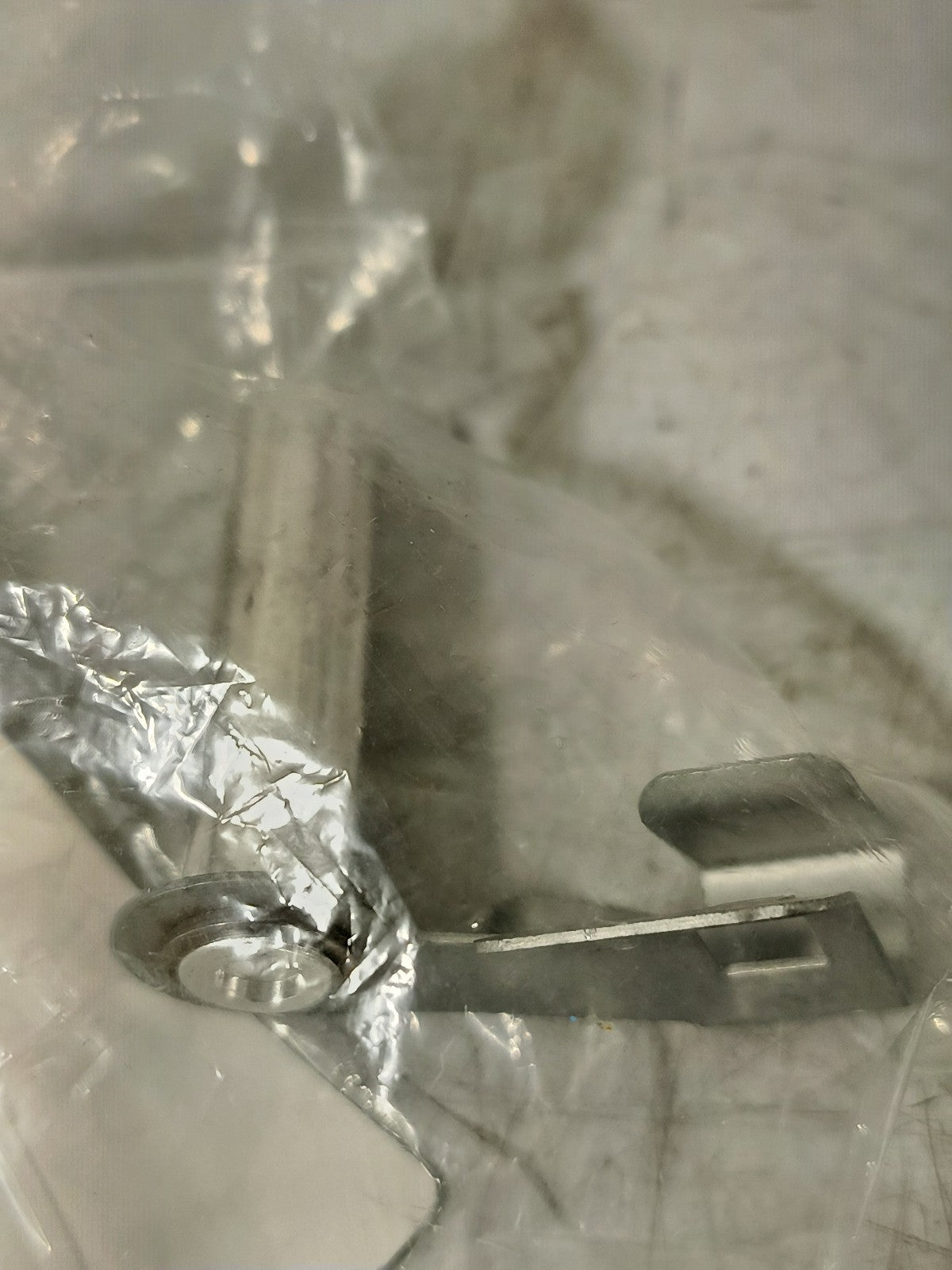BMW Gear shifting Bolt 25117529079