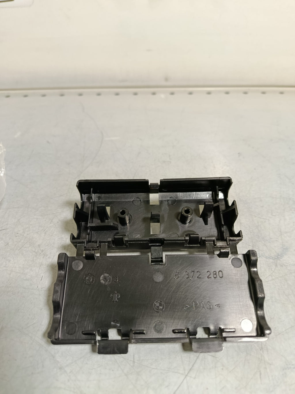 BMW E81 Plug In Connection Bracket 61138372280