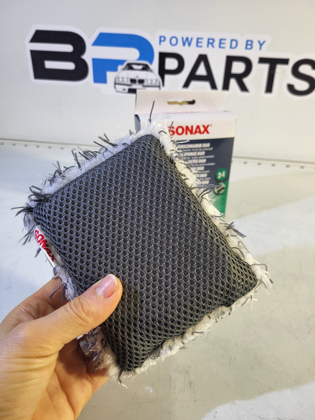 SONAX Insect Sponge Duo 04272000