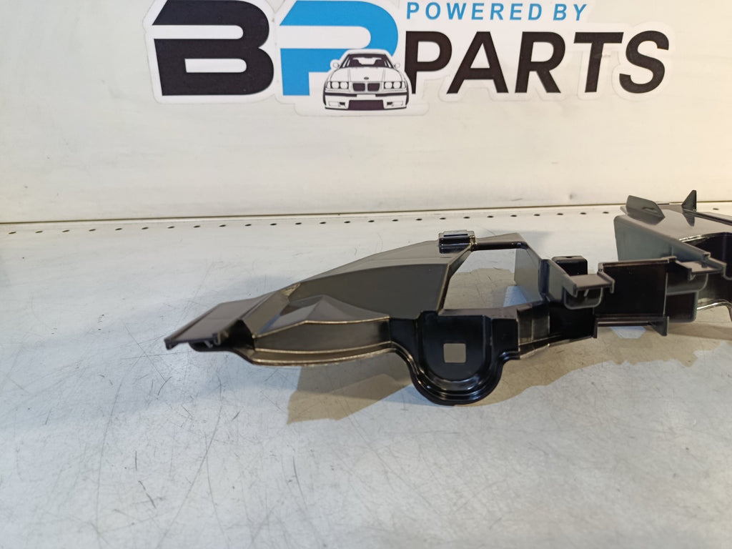 BMW X5 E53 Bracket Headlight Left (TYC) 63128386709