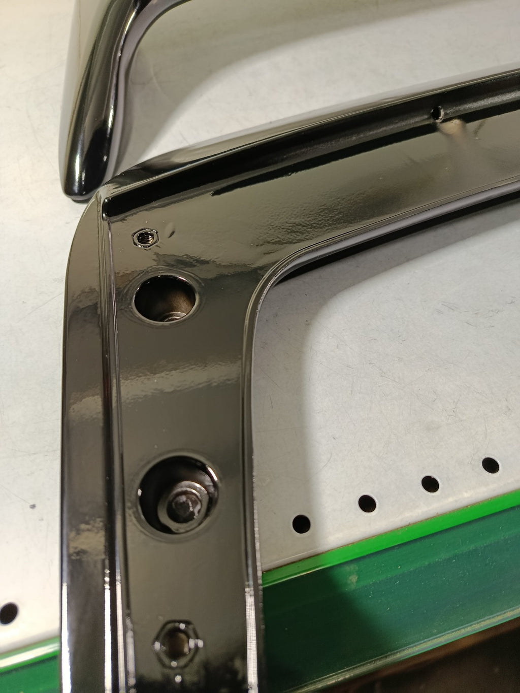 BMW E36 Rear spoiler GT look extra high ABS plastic