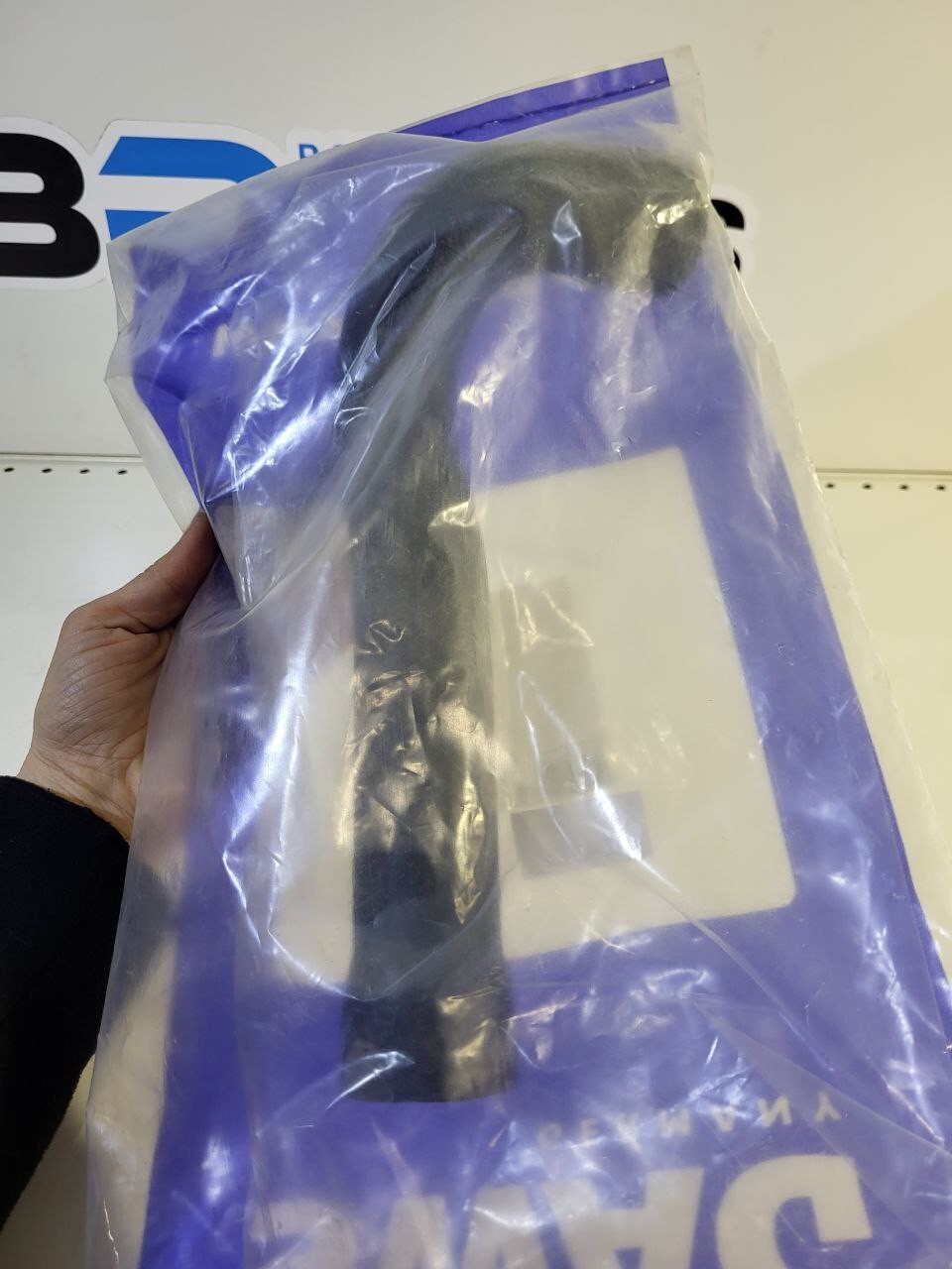 BMW E36 Water hose 11531730928