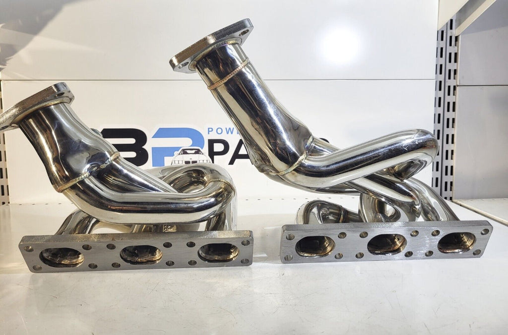 BMW E36 E39 (M52 old single vanos) Sport system exhaust manifold, front/rear