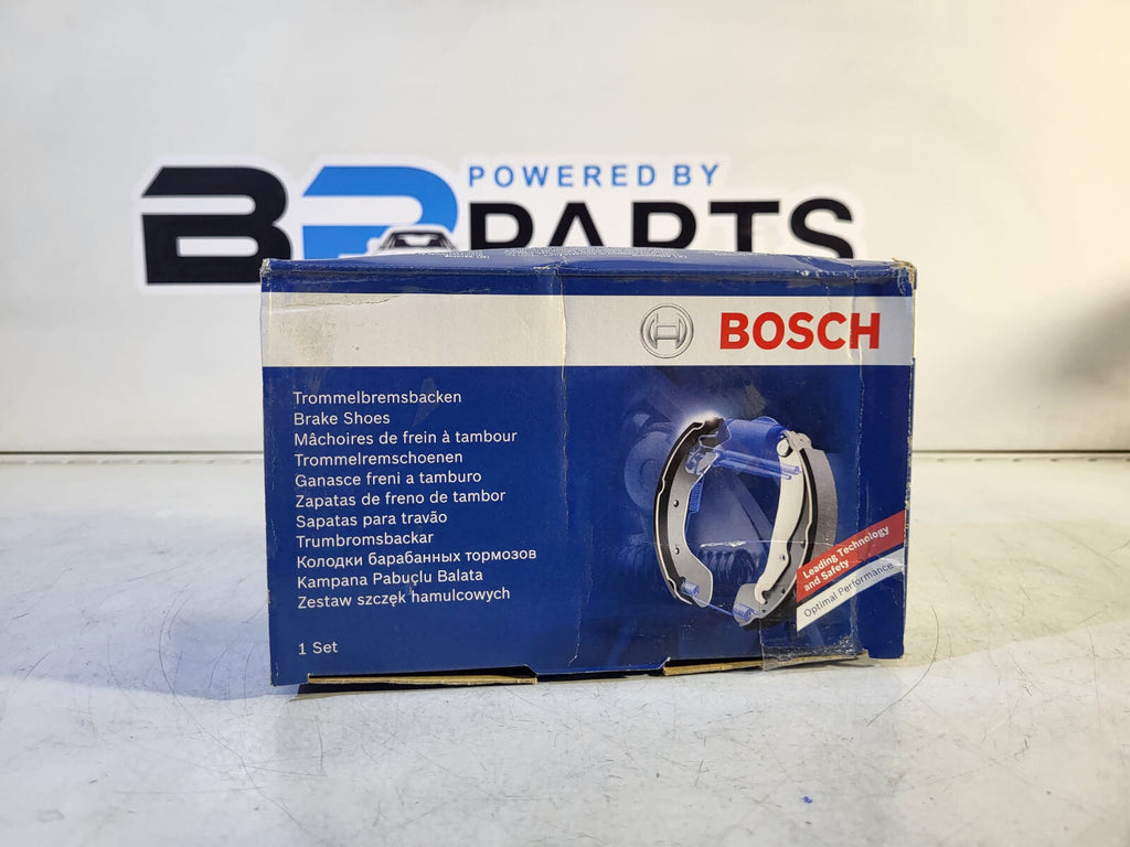 BMW E46 E39 Repair kit brake shoe 34416761293