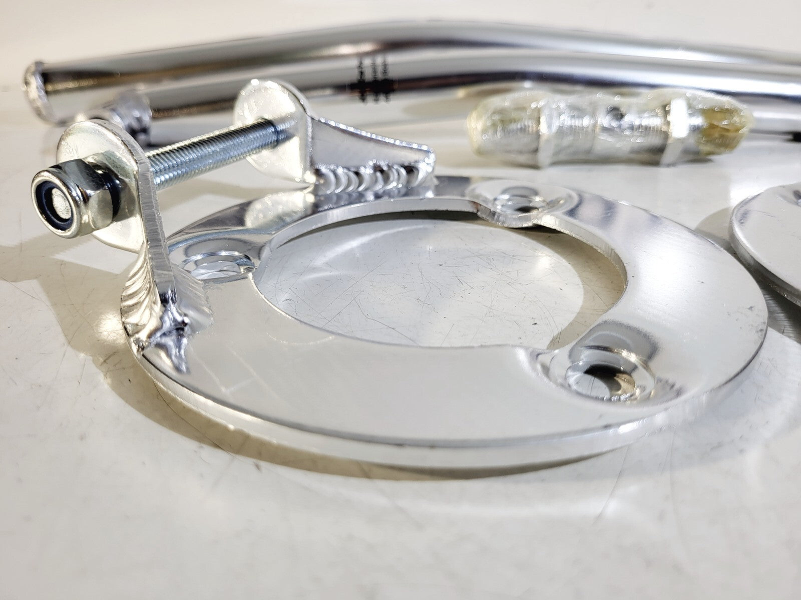 BMW E36 Strut Bar front Alloy (Adjustable) 21005