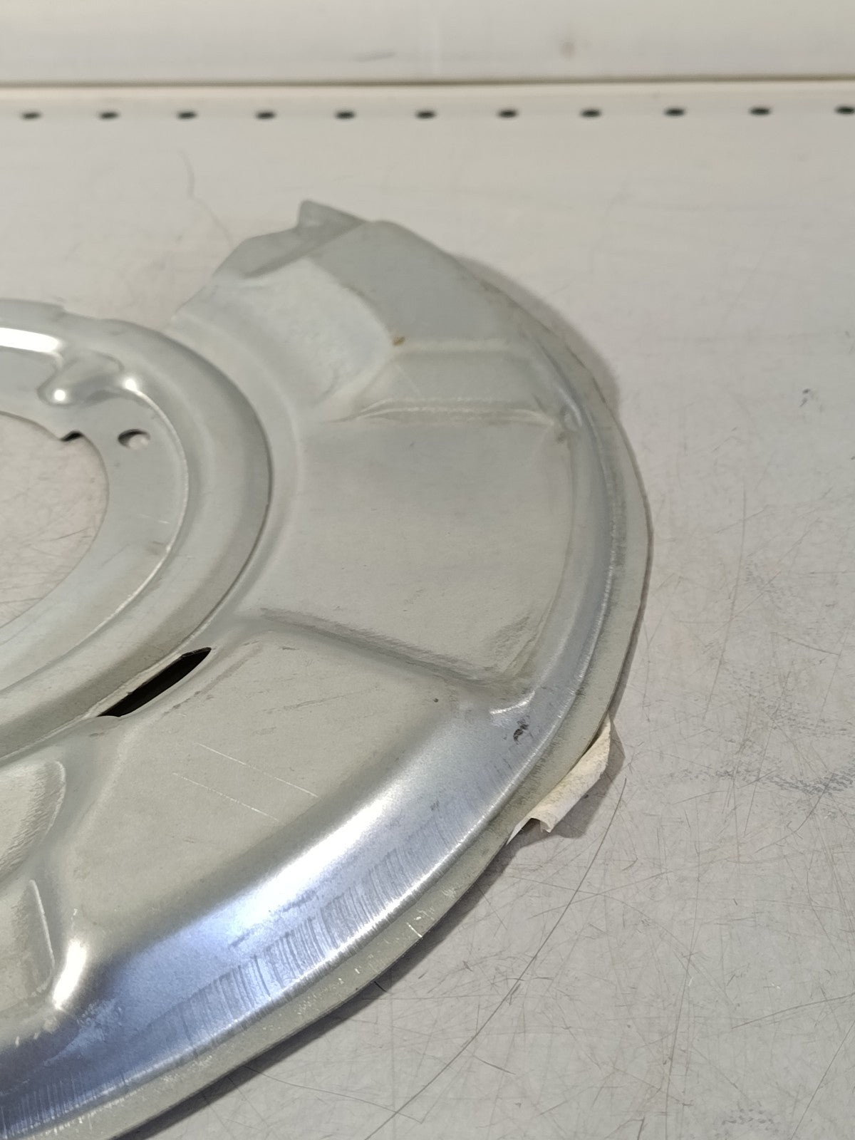 BMW e92 325i handbrake Protection plate right 34216792240 KLOKKERHOLM 0085878