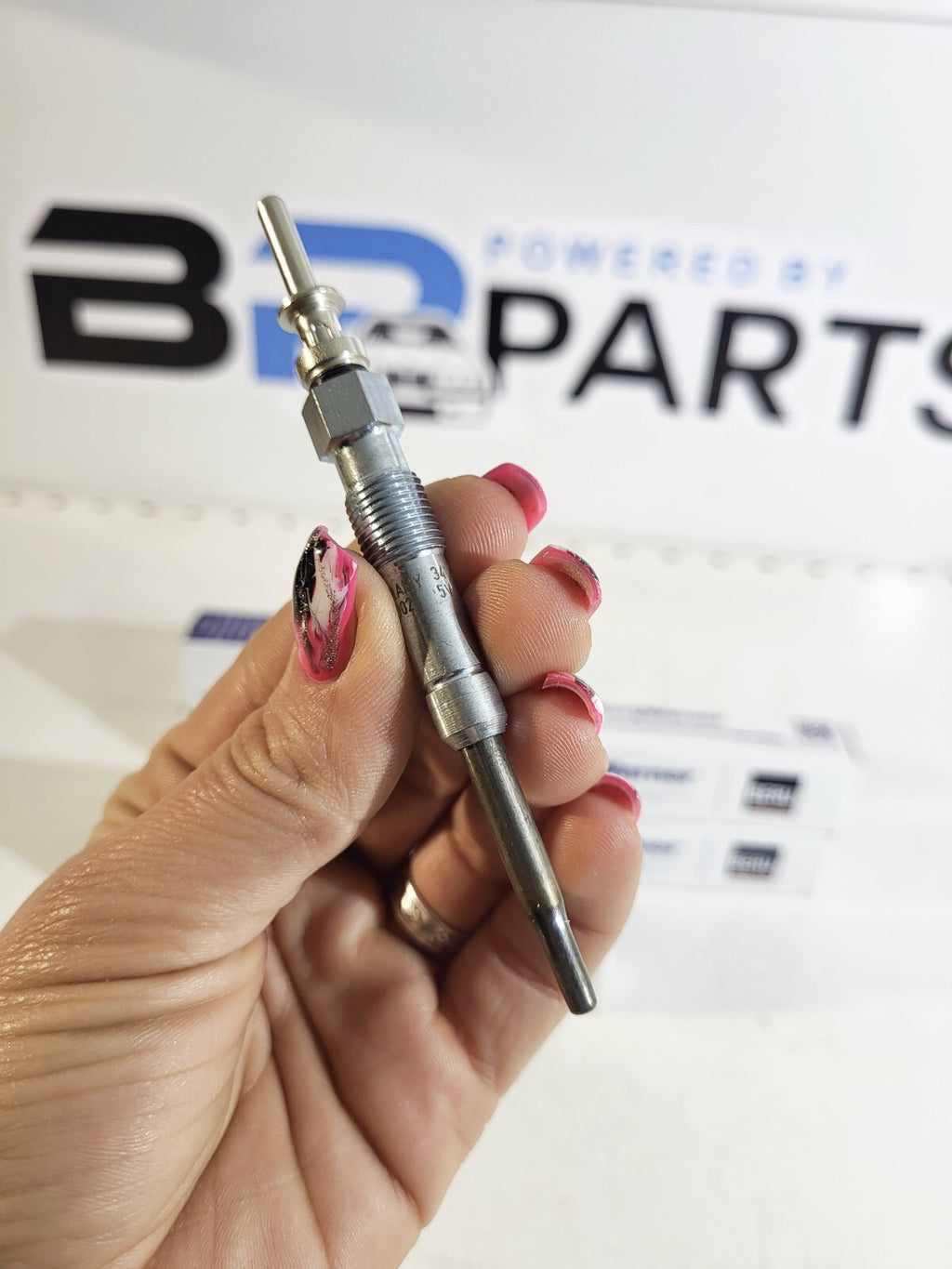 BMW E60 E46 E90 E87 X5E53 Glow plug 1 psc 12237786869