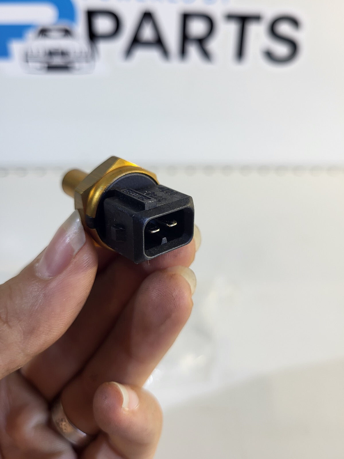 BMW Temperature sensor coolant / oil 13621433076