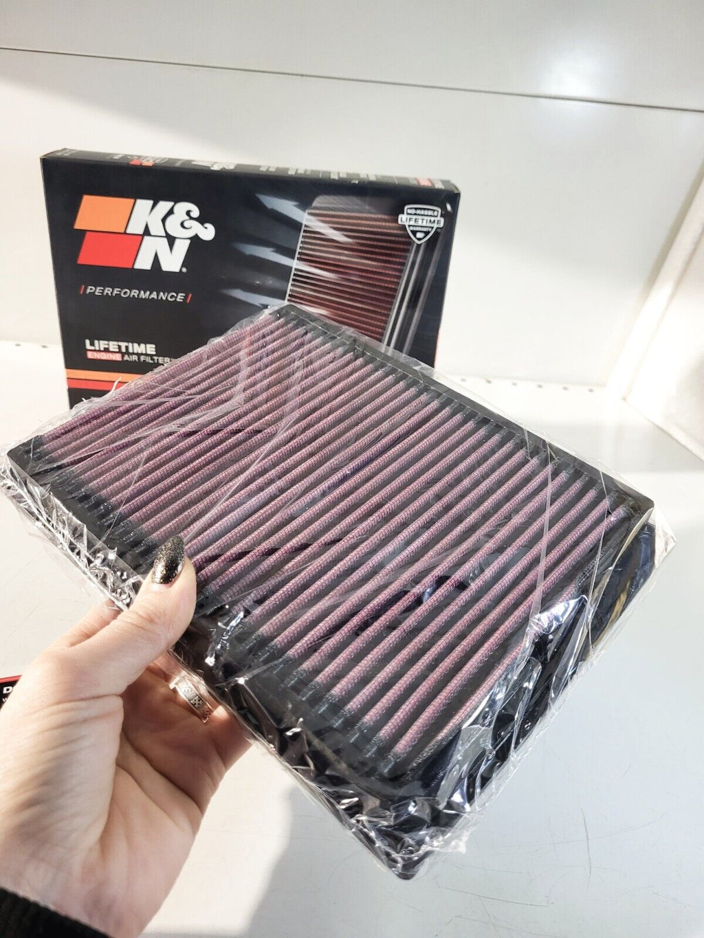 BMW E36 KN Airfilter 13721730449