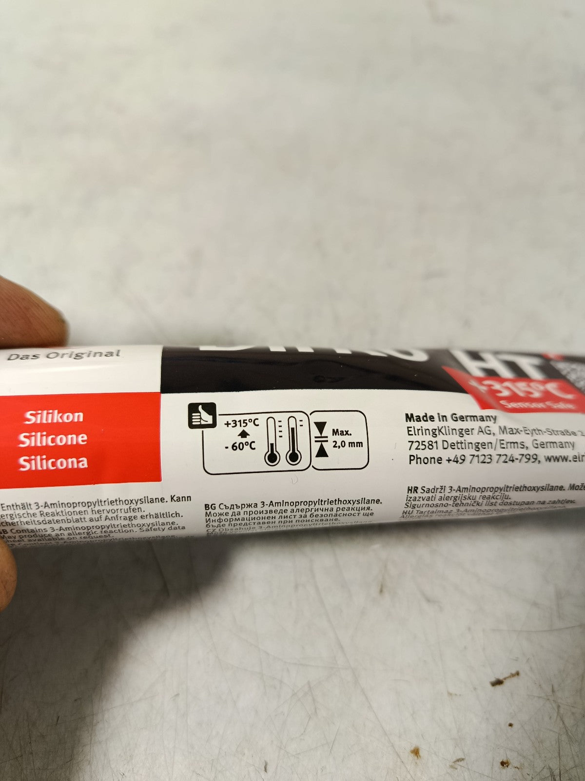 sealing driko ht elring 006.553