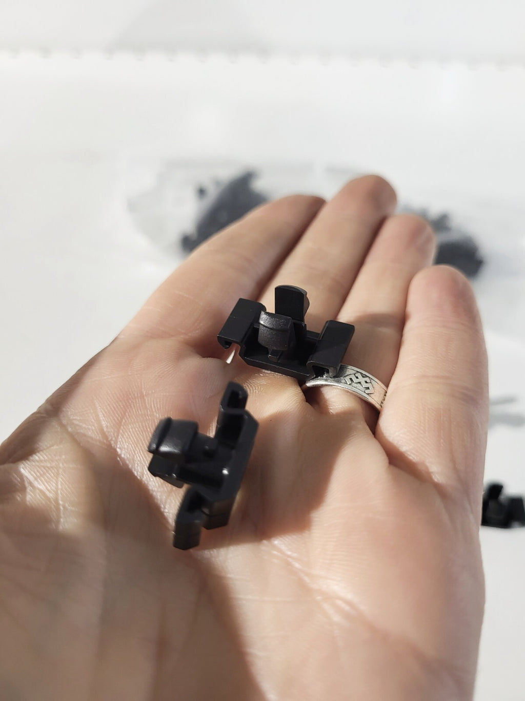 BMW E36 Clamp 1psc 51138144998