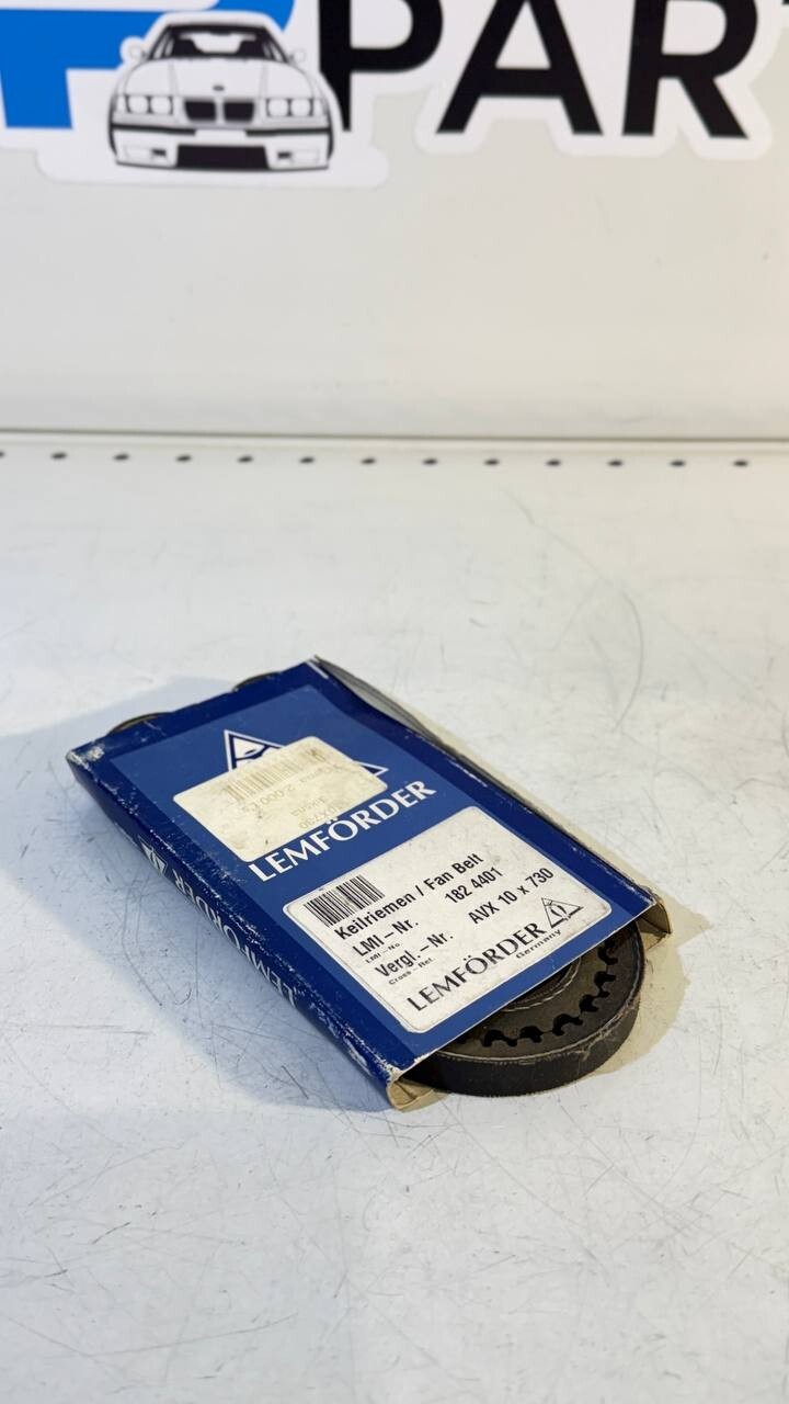 BMW E36 Fan Belt (M40-M42) 10X730 AVX10X730 32421727180