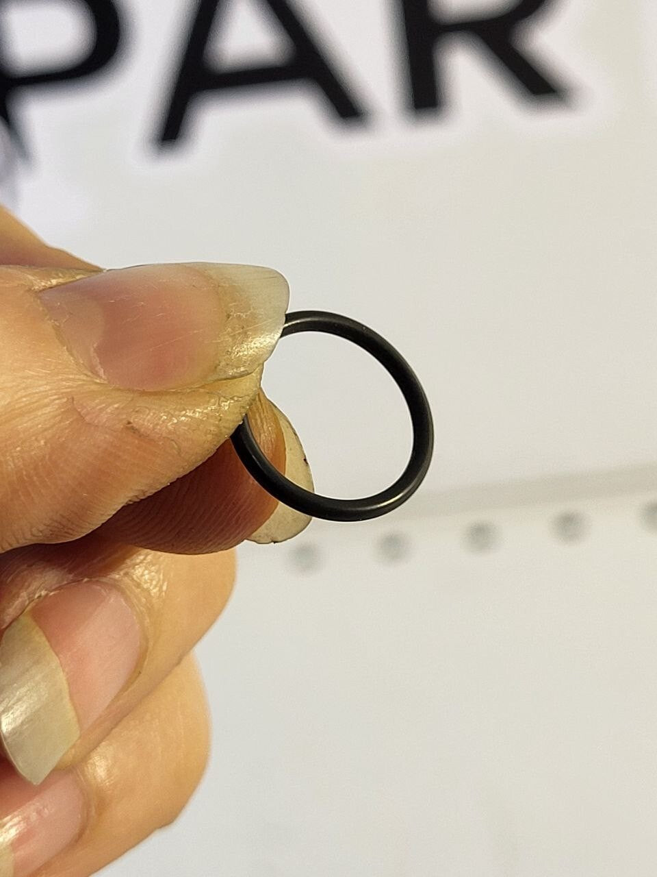 BMW E38, E39, X5 E53 O-Ring 11121706927 1PC