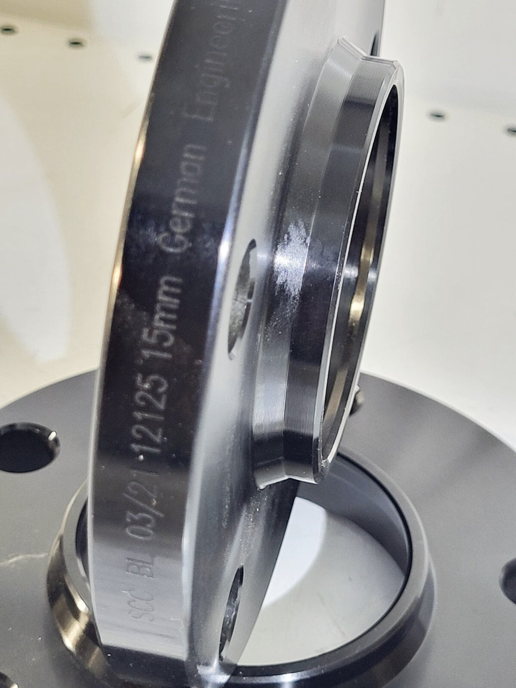 BMW E36 wheel spacer set (15MM) 12125W