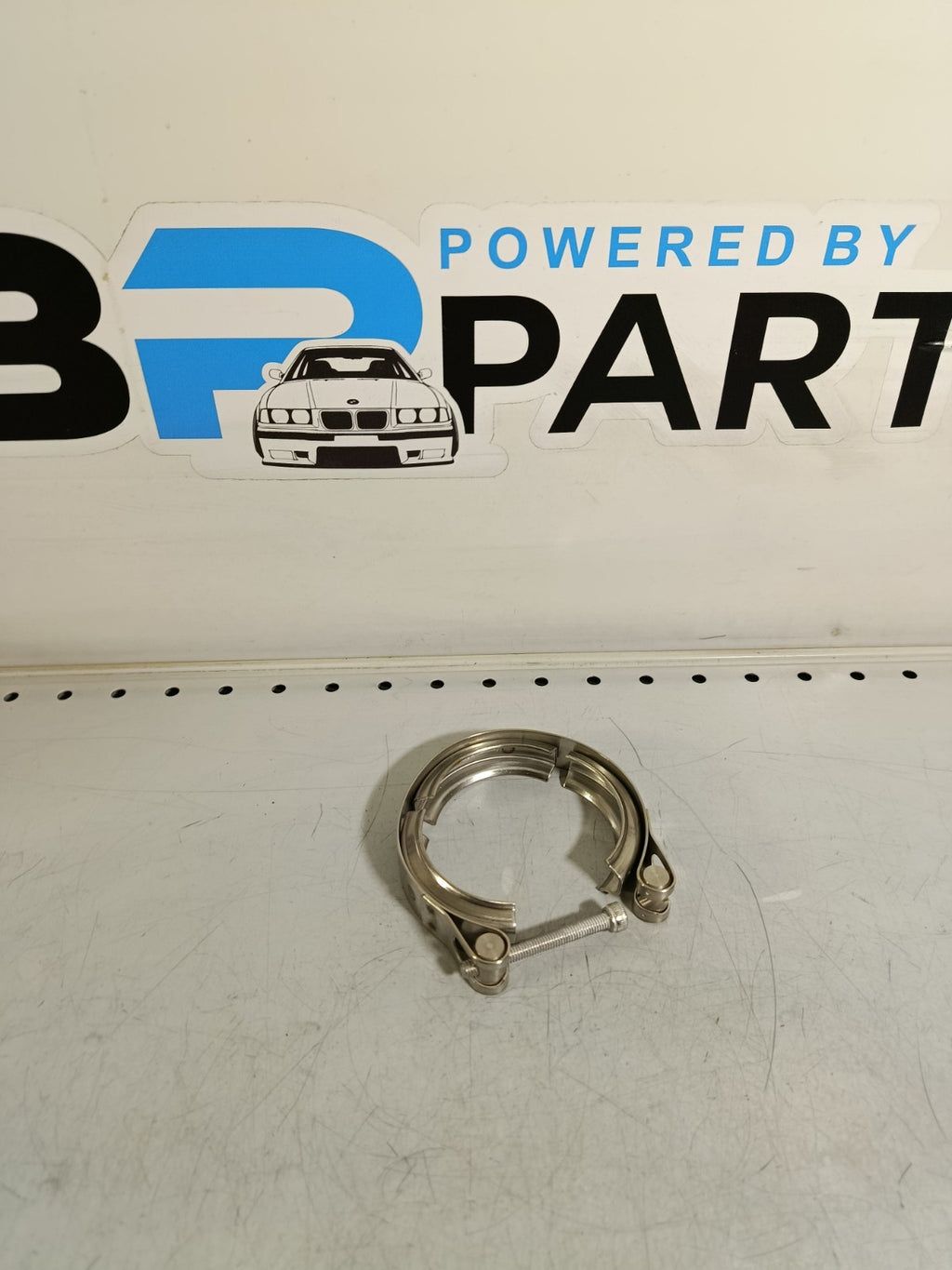 FA1 969-875 75mm Exhaust Pipe Connector / Clamp – Replaces 1K0253725 04L253725B