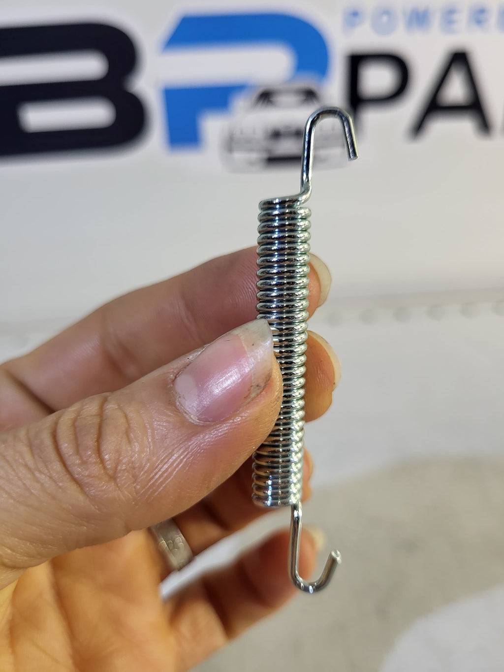 BMW E36 Repair spring 1psc upper for handbrake 34419064274