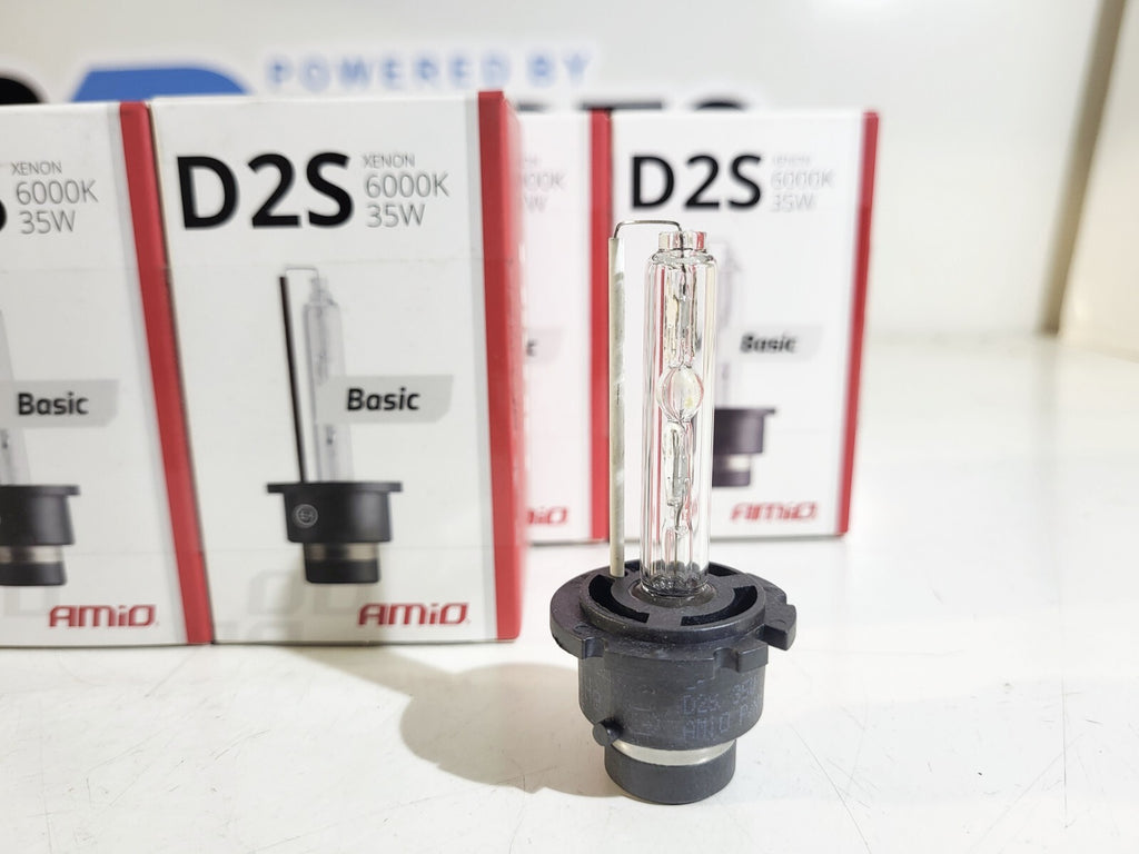 BMW E46 E60 E61 Bulb Xenon light D2S 6000K 1 psc 07119904790